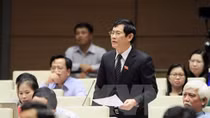Industry, environment-related problems heat up Q&A session