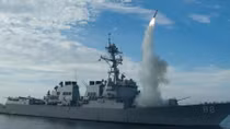 U.S. strikes Syria militia threatening U.S.-backed forces: officials