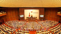 Lawmakers debate bills for submission to next NA session