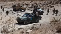 Taliban seize district in Afghanistan's Ghazni province