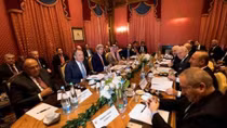 Syria talks in Lausanne end without breakthrough