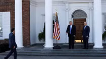 As he shapes Cabinet, Trump meets former rival Romney and retired Gen. Mattis