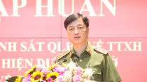 Training course on National Database on Population for police officers opened in Hanoi 