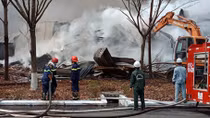 Minister To Lam sends letter praising firefighting police of Dak Lak, Ba Ria - Vung Tau, Nghe An