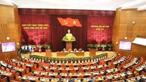 Party Central Committee’s 8th session opens