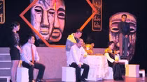 Vietnamese team wins prizes at China–ASEAN Theatre festival