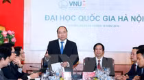 VN National University-Hanoi should lead in start-up nation building