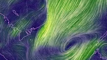 Tropical depression forecast to drench southern Vietnam this weekend