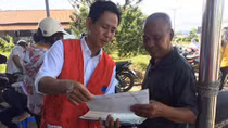 European Union brings relief to the victims of floods in Vietnam