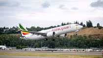 Ethiopian Airlines flight to Nairobi crashes, killing 157