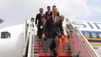 Singapore-Vietnam ties elevated to new heights