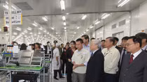 South Korea, Vietnam eye $70 billion in trade by 2020