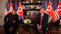 Historic handshake: Kim, Trump face off at Singapore summit