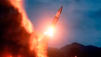 North Korea launches more short-range missiles, clouding prospects for talks