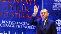 Turkey's Erdogan says Netherlands acting like a 'banana republic'