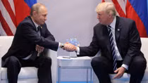 Trump and Putin find chemistry, draw criticism in first meeting