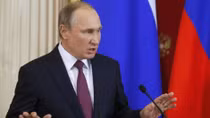 Kremlin says it wants apology from Fox News over Putin comments