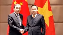 Vietnam, China review bilateral ties