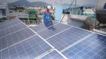 Quang Tri calls for investment in renewable energy