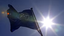 NATO seeks to allay concerns at meeting with Russia