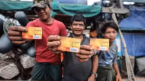 Viettel signs up 2 million subscribers with Mytel within one month