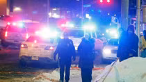 Quebec mosque shooting suspect charged with murdering six people