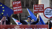 Brits to vote again? Brexit delay creates headache for Europe