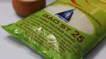 Vietnam working to protect ST24 and ST25 rice trademark in Australia