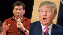 Philippines' Duterte gets Trump White House invite during 'animated' call