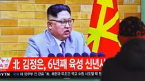 North Korea's Kim says 'open to dialogue' with South Korea, will only use nukes if threatened