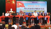 Exhibition on Vietnam's Hoang Sa, Truong Sa opens in Quang Nam
