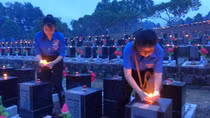 Nationwide tribute paid to fallen soldiers on martyrs' day