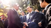 Cuban Ambassador: “Fidel Castro always sees Vietnam as a close brother”