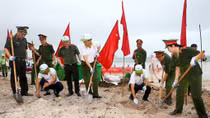 Environment police join hands to protect marine ecology