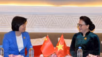 Vietnam, China to promote parliamentary ties