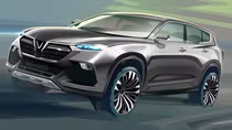 VinFast to soon release first Vietnamese electric car