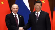 Chinese President Xi Jinping expects Russia visit to be fruitful