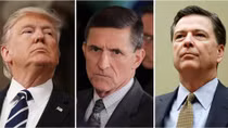 Trump in hot seat as Comey to testify at Russia hearing