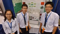 Vietnamese students bag five prizes at ISEF 2017