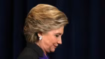 Clinton blames FBI's Comey for her defeat in call with donors