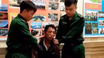 Son La border guard busts two Lao drug traffickers
