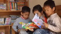 Free libraries inspires reading in rural areas