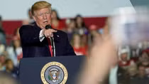 Trump threatens government shutdown in September if no funding for wall