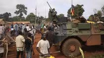 Fighting in Central African Republic kills 16 people