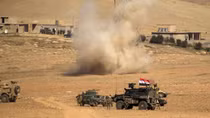 Iraq launches offensive on last Islamic State stronghold in Mosul 