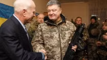 Senator McCain says U.S. 'must stand up to Vladimir Putin'