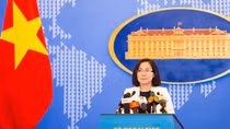 Preserving peace, stability in East Sea a shared responsibility: Vice spokesperson
