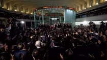Asia shares track Wall Street higher, dollar becalmed