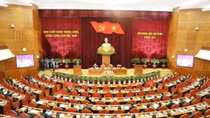 12th Party Central Committee’s ninth session opens