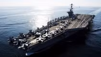 Iran says new tensions between Revolutionary Guards and U.S. Navy